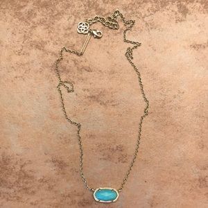 Kendra Scott Elisa necklace